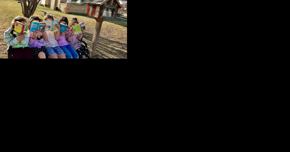 Cache Valley residents embrace book-sharing through use of Little Free Libraries - Vimarsana News