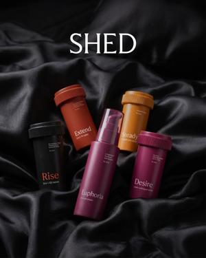 Shed Expands Into Comprehensive Sexual Wellness with New Personalized Prescription Treatments for Men and Women