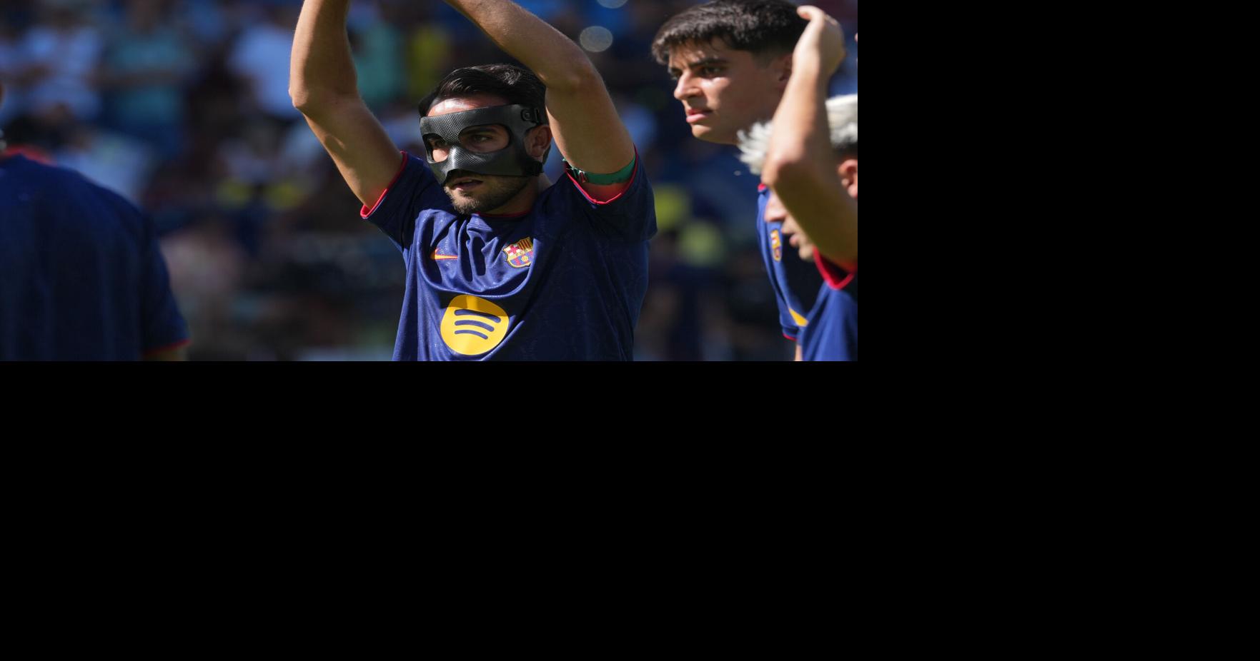 Spain La Liga Soccer | National Sports | hjnews.com