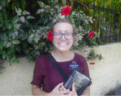 Write returns from Dominican Republic
