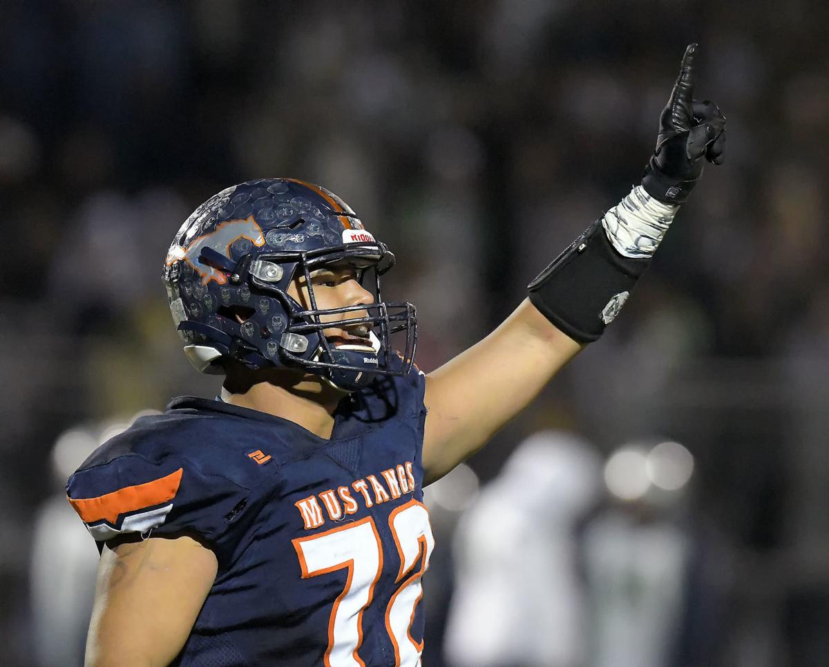 Photo Gallery RidgelineMountain Crest Football Multimedia