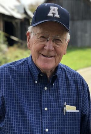 BIRTHDAY: Jay C. Hicken to celebrate 90th