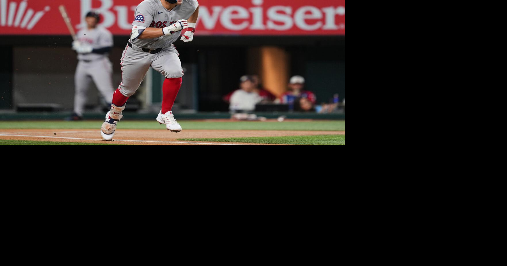 Red Sox Rangers Baseball | National Sports | hjnews.com
