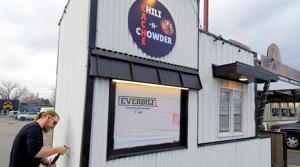 New Chili-N-Chowder food shack opening in Logan
