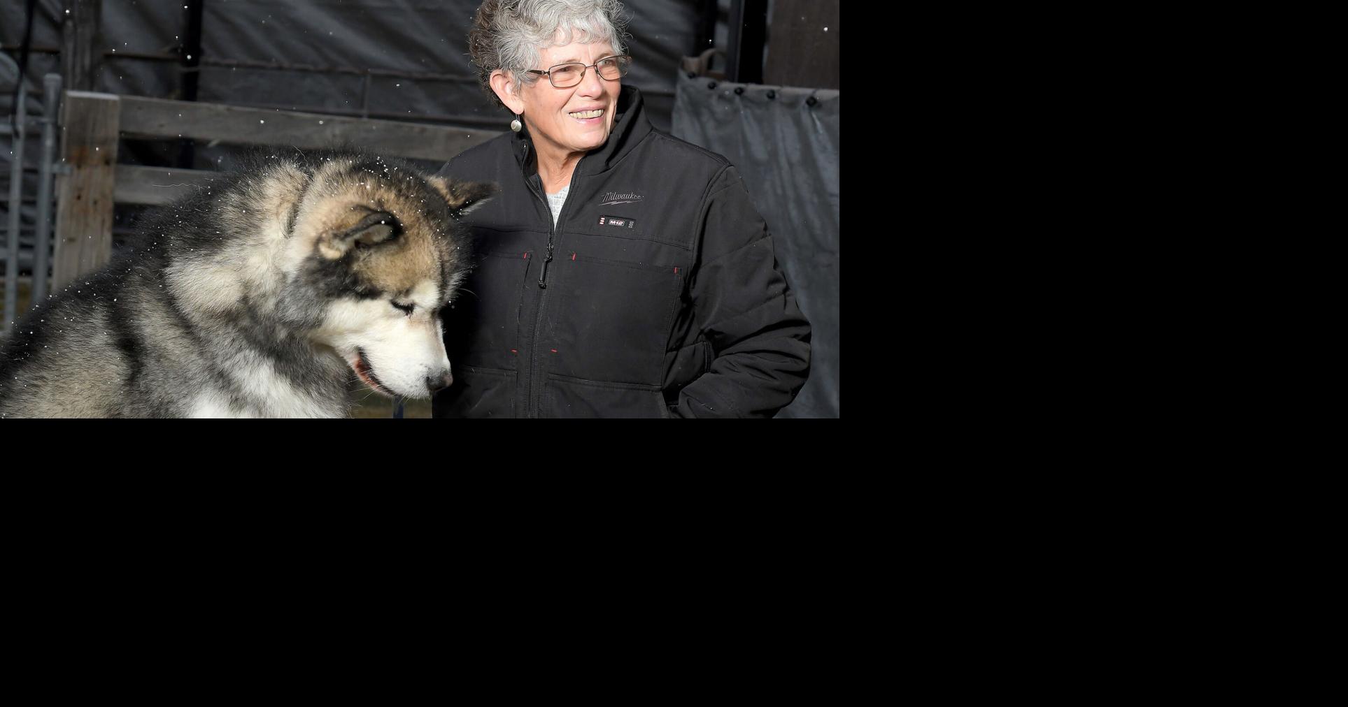 For the love of dogs: Richmond woman judges national dog competition ...
