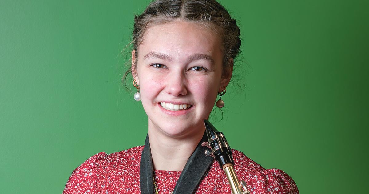 Jenetta Hurst Graduate Profile: Aspiring musical therapist finds home at GCHS | Local ...