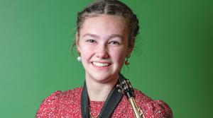 Graduate Profile: Aspiring musical therapist finds home at GCHS