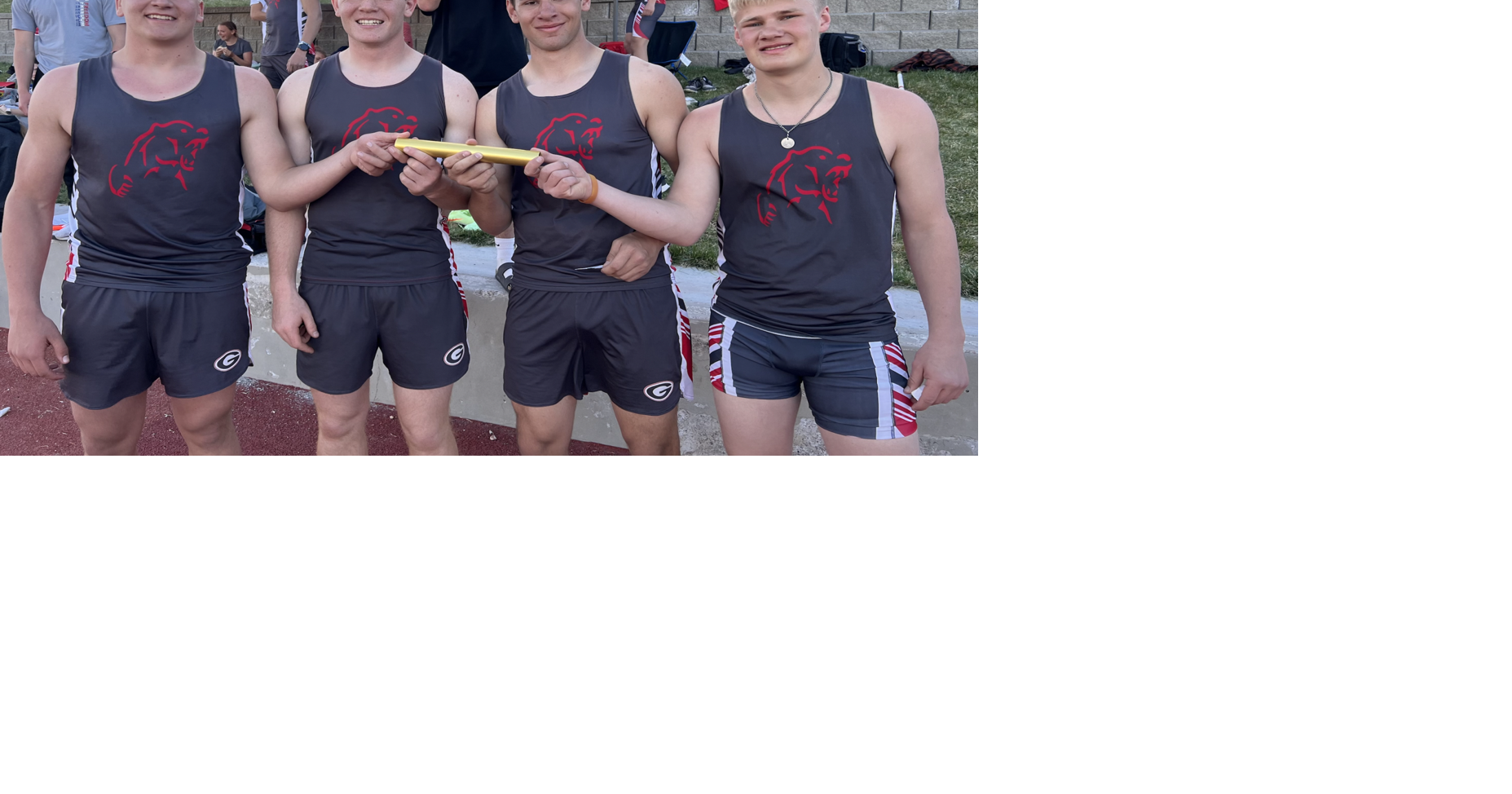 Grace track team breaks records at Malad Invite, Gold Baton Relays ...