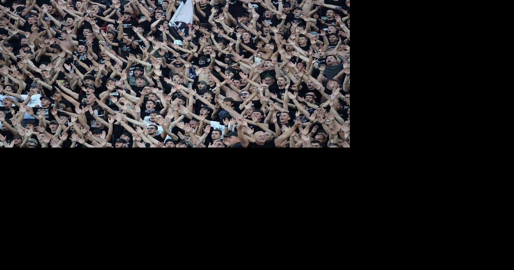 Serbia Soccer
