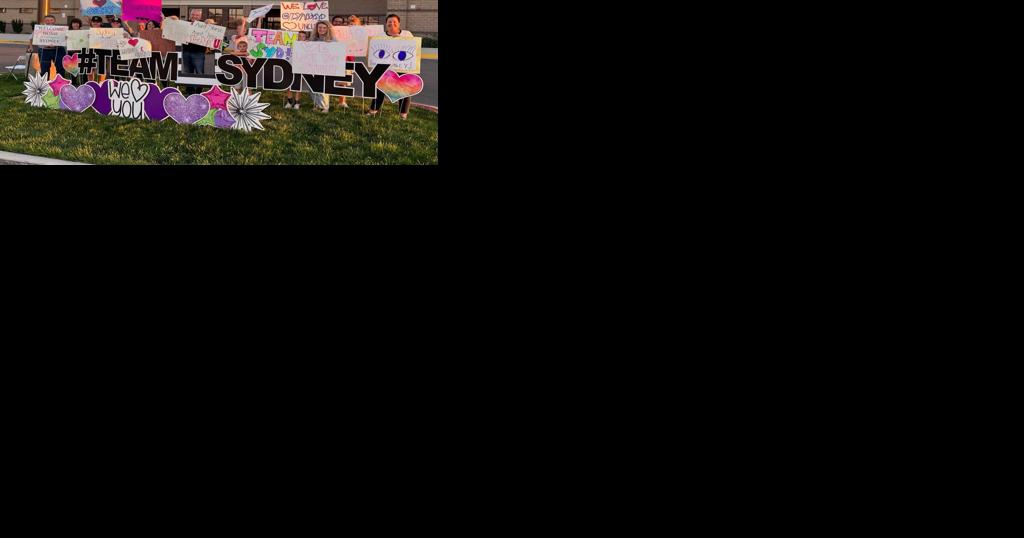 Special Homecoming thrown for terminally ill Green Canyon student - Vimarsana News