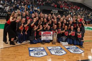 Ridgeline wins 4A drill team state title