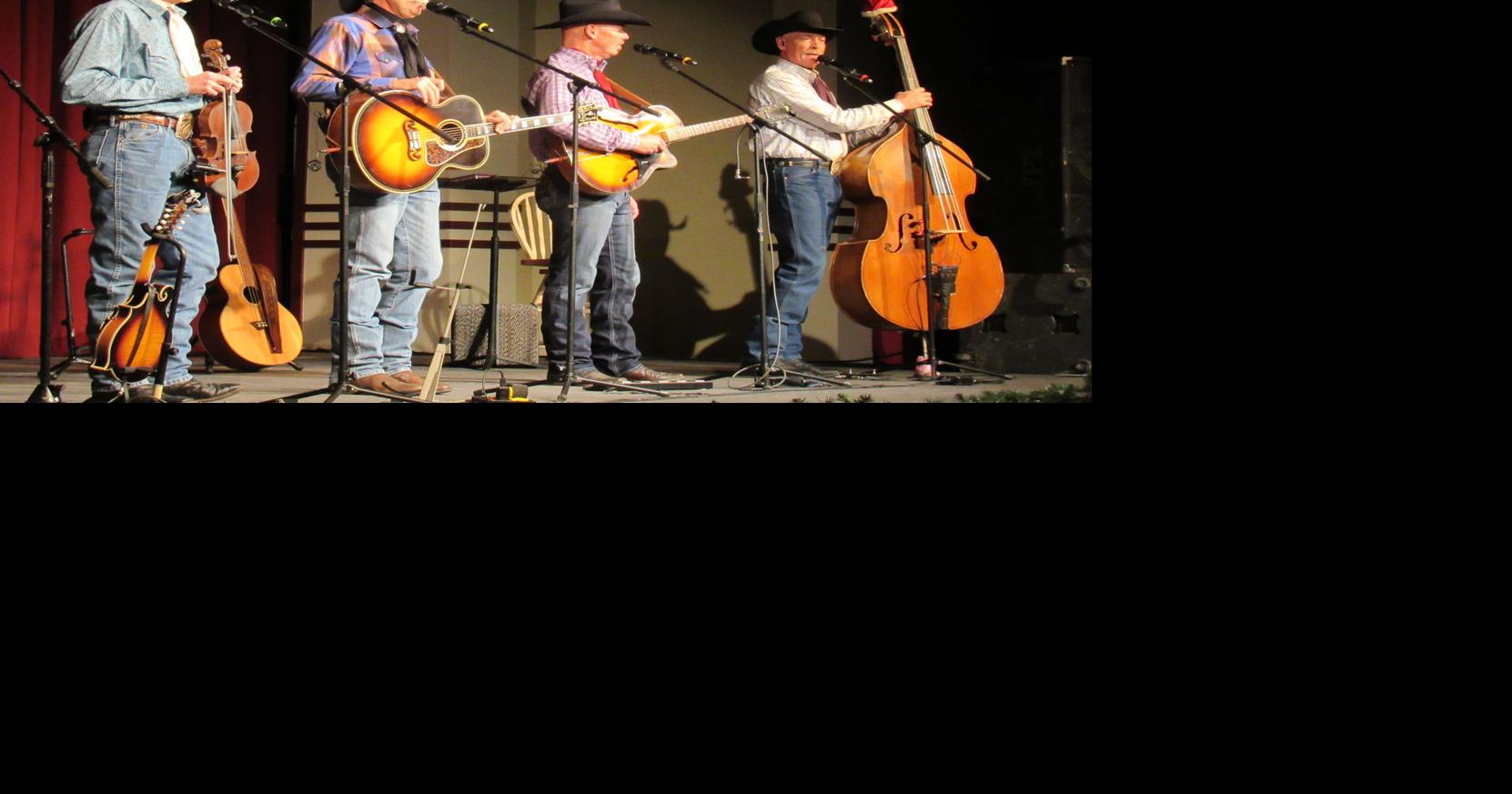 The Bar J Wranglers are singing their farewell after 44 years Local