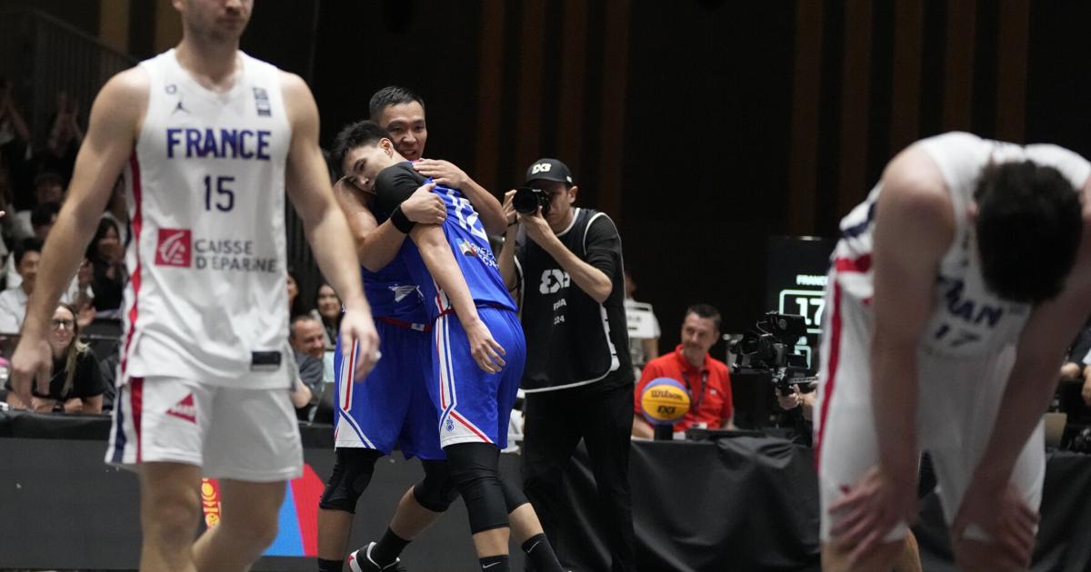 日本3×3バスケットボール| ナショナルスポーツ