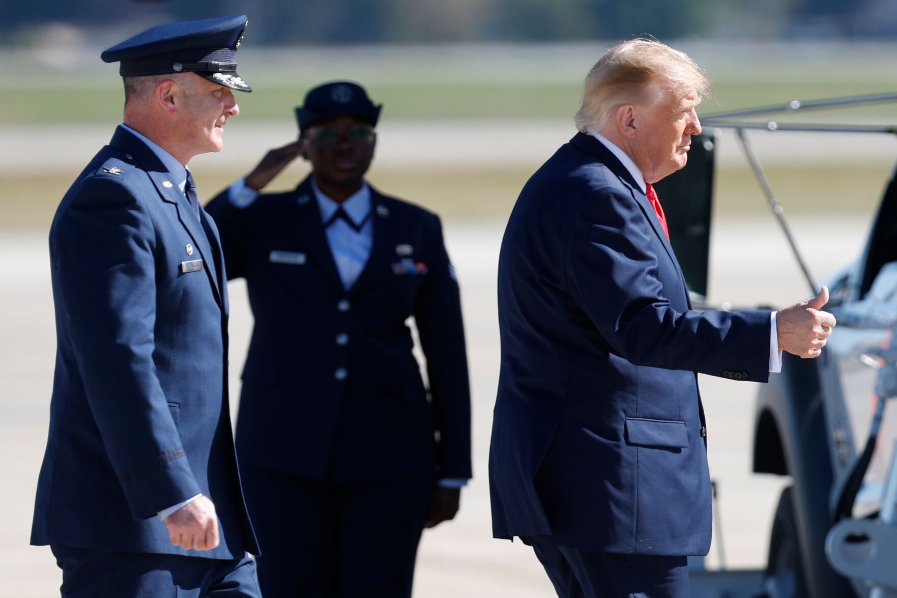 Trump | Nation | hjnews.com