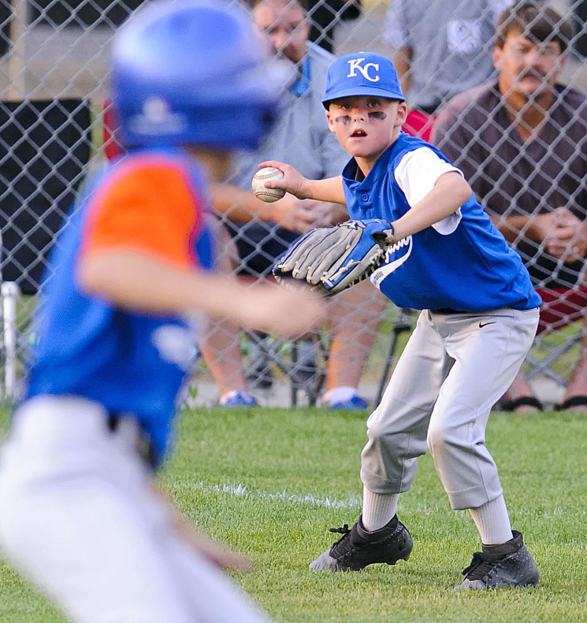 Royals prevail in battle of Smithfield Local Sports