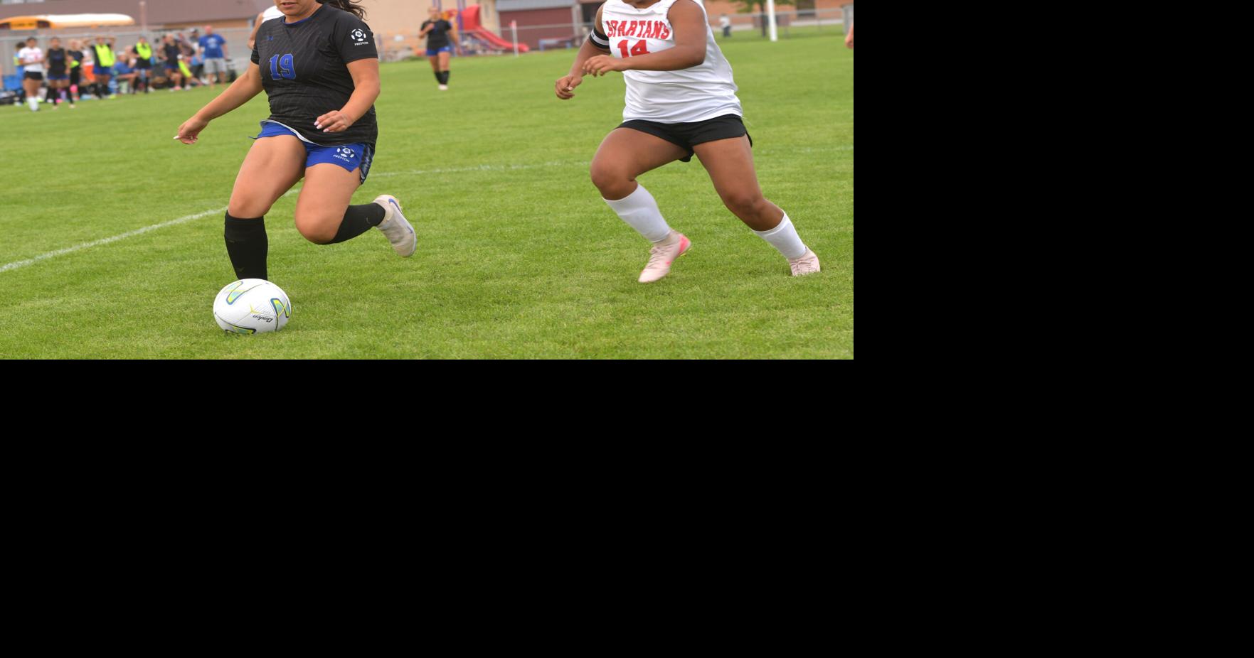 Prep girls soccer: Preston wins 4A state play-in match