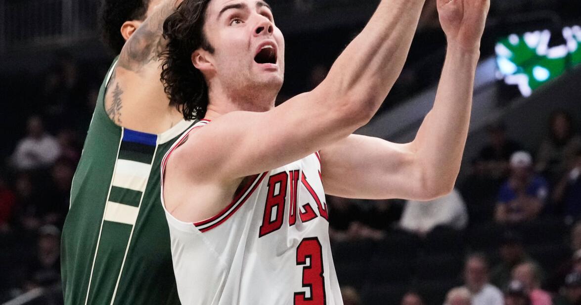 Bulls Bucks Basketball