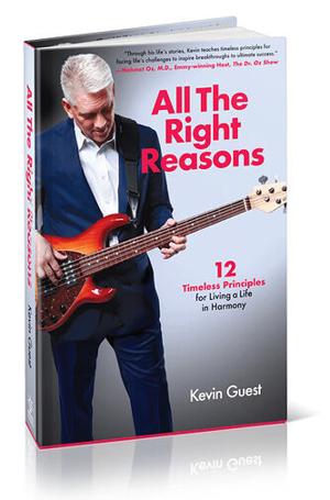 USANA Chairman, CEO Kevin Guest Shares 5 Ways to Make Happiness Happen at Work and Home This August