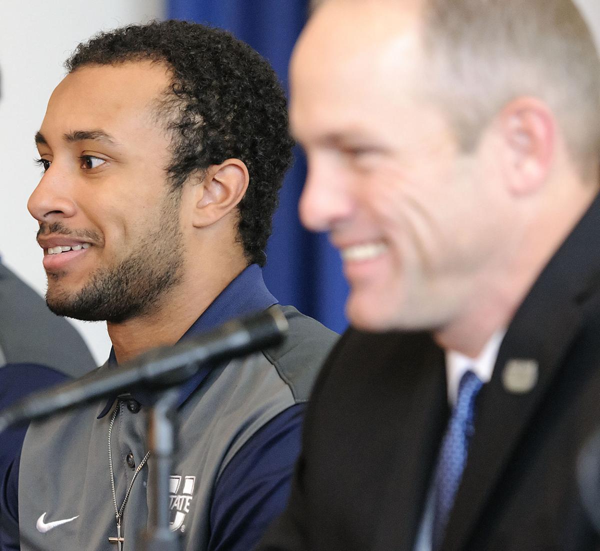 Akron's resurgence is similar to USU's | The Herald Journal | hjnews.com