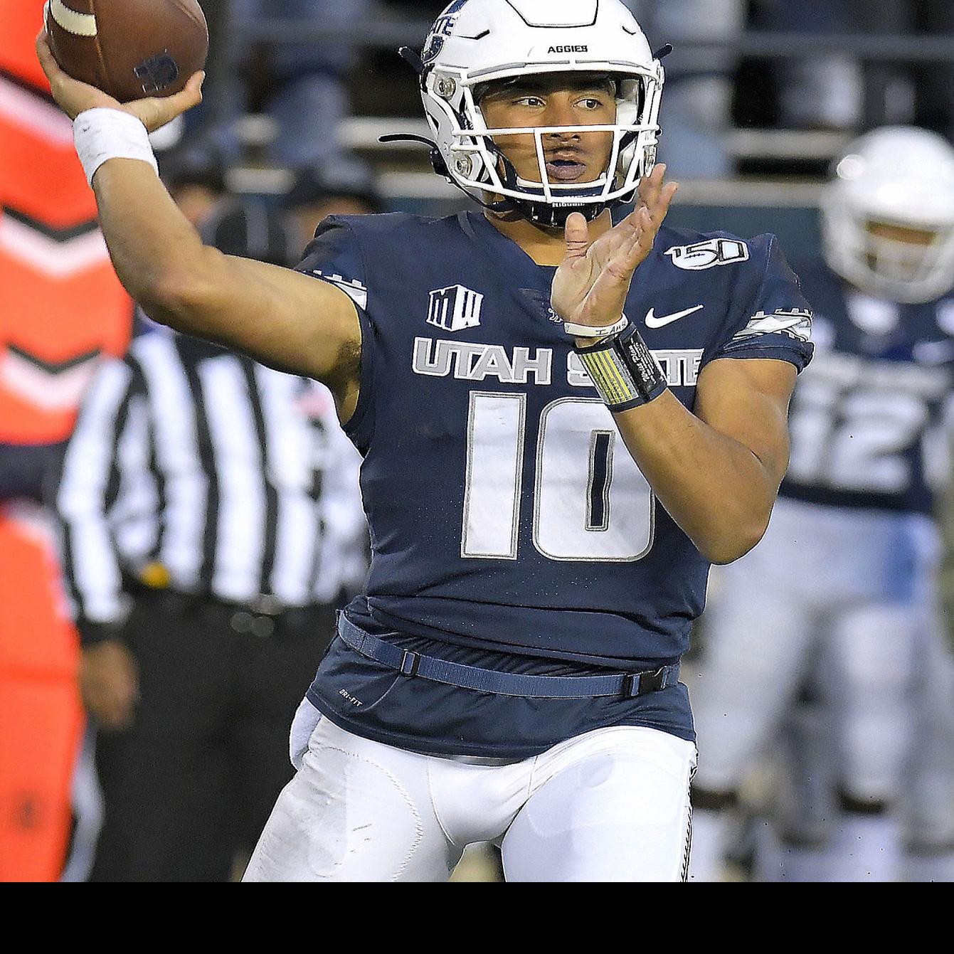 Journey Continues For Usu S Love Usu Sports Hjnews Com
