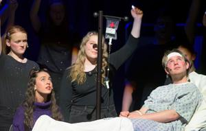 Mountain Crest Theatre set for ‘Brian the Comet’ performance