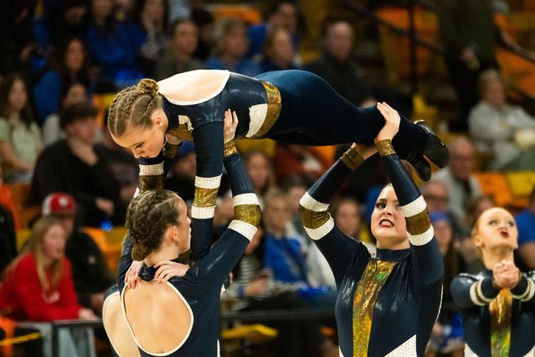 Drill teams compete at region, head to state | Local News | hjnews.com