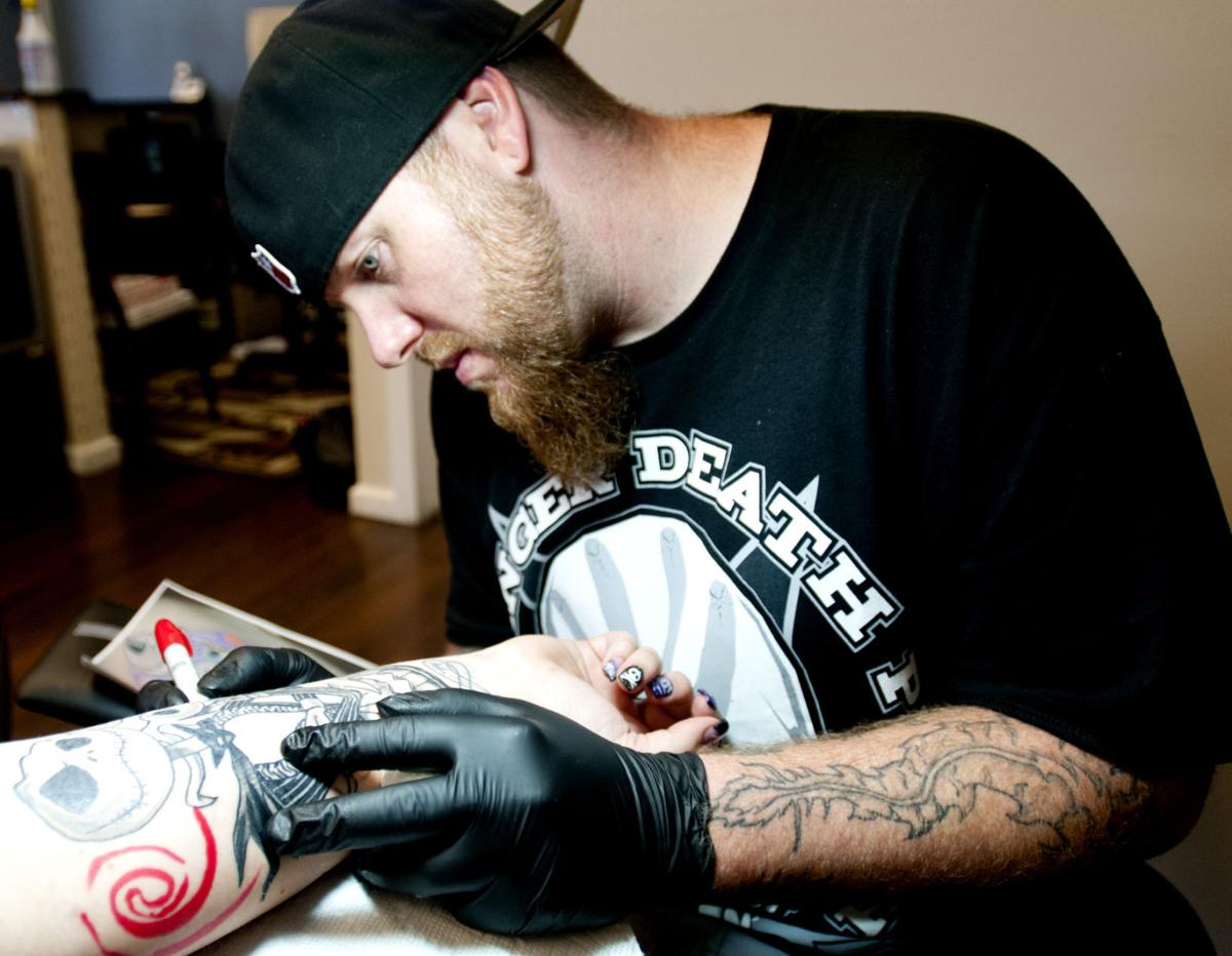 Tattoo Shops Logan Utah