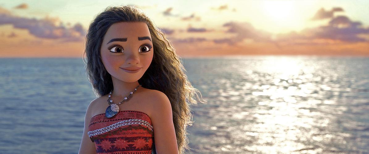 Three and a half stars: Moana brings out genuine emotions Cache