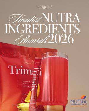 Xyngular's Trimstix® Named Finalist for Product of the Year in Weight Management at the 2026 NutraIngredients USA Awards