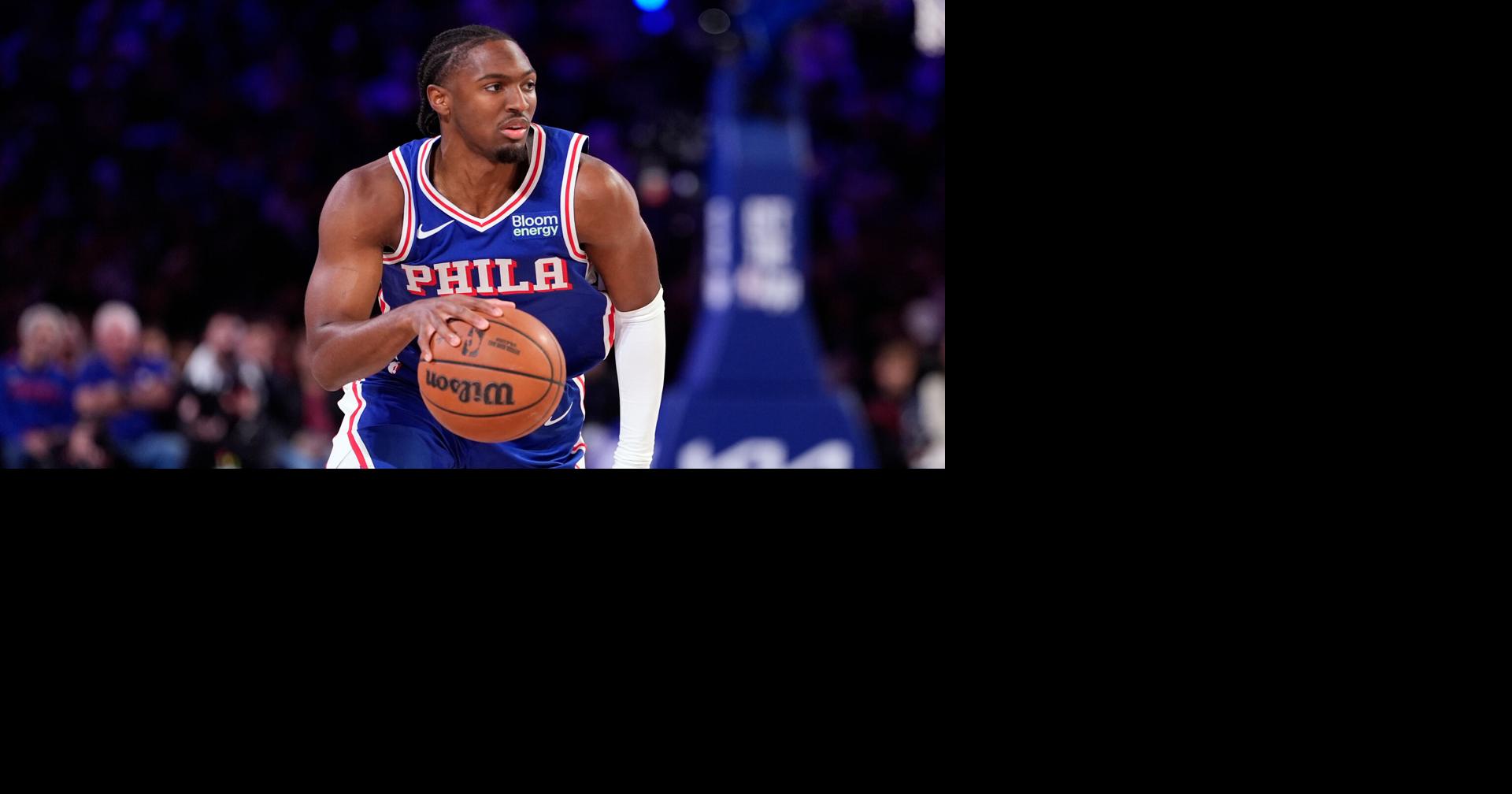 76ers Basketball