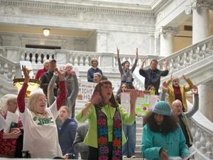 Utah advocates, faith leaders call on lawmakers to take more action on homelessness