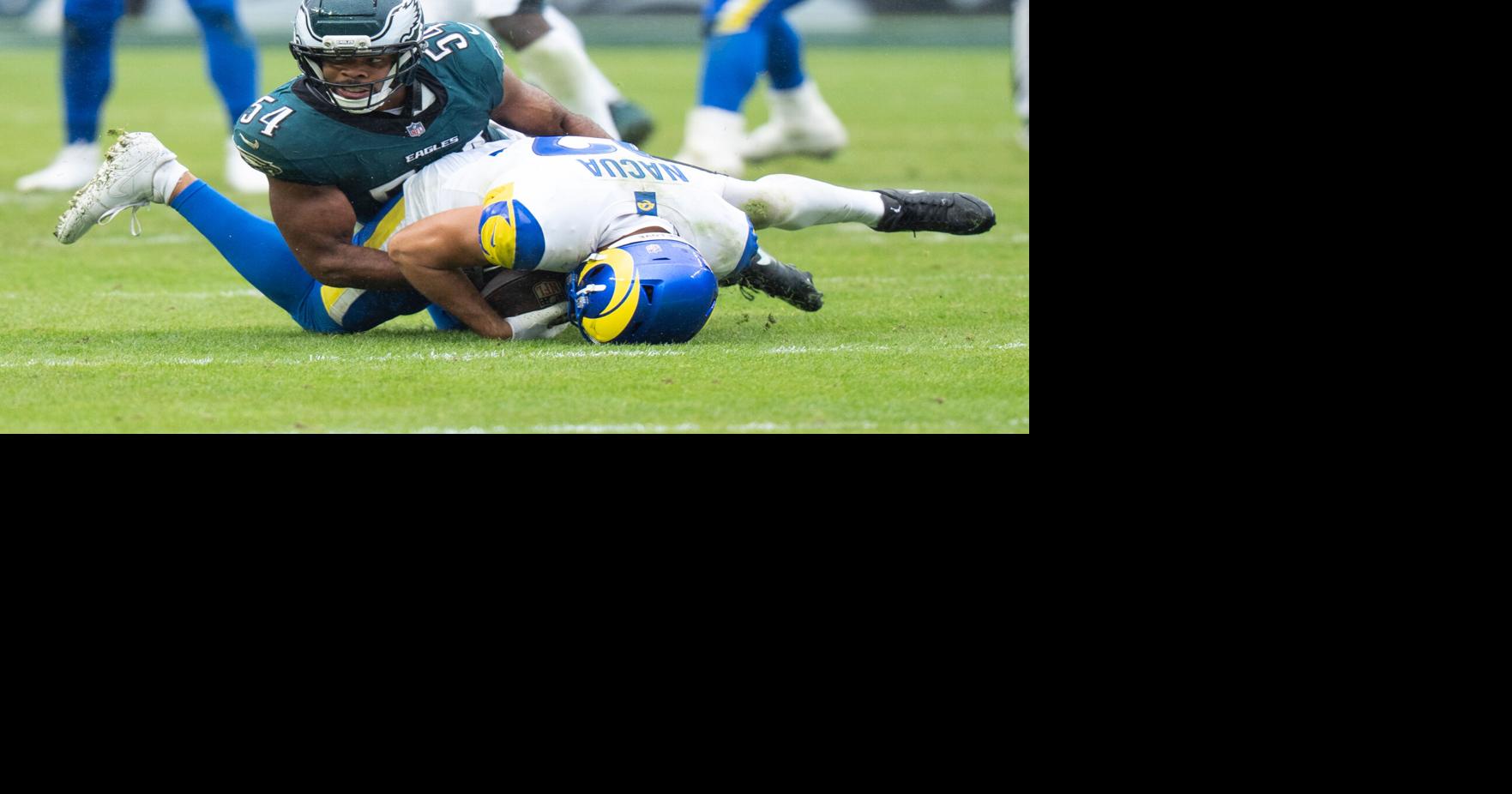 Rams Eagles Football | National Sports | hjnews.com