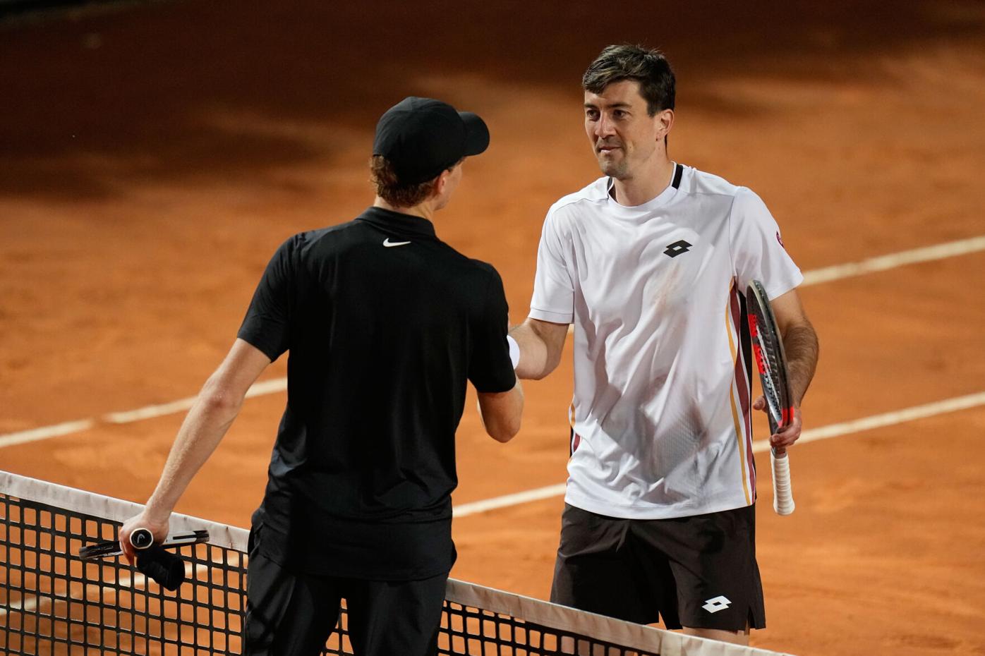 Italian Open Tennis | National Sports | hjnews.com