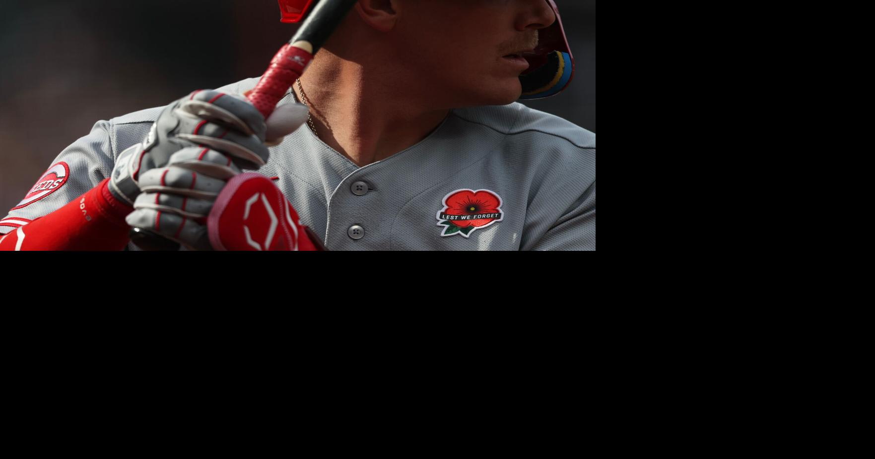 Reds Mets Baseball