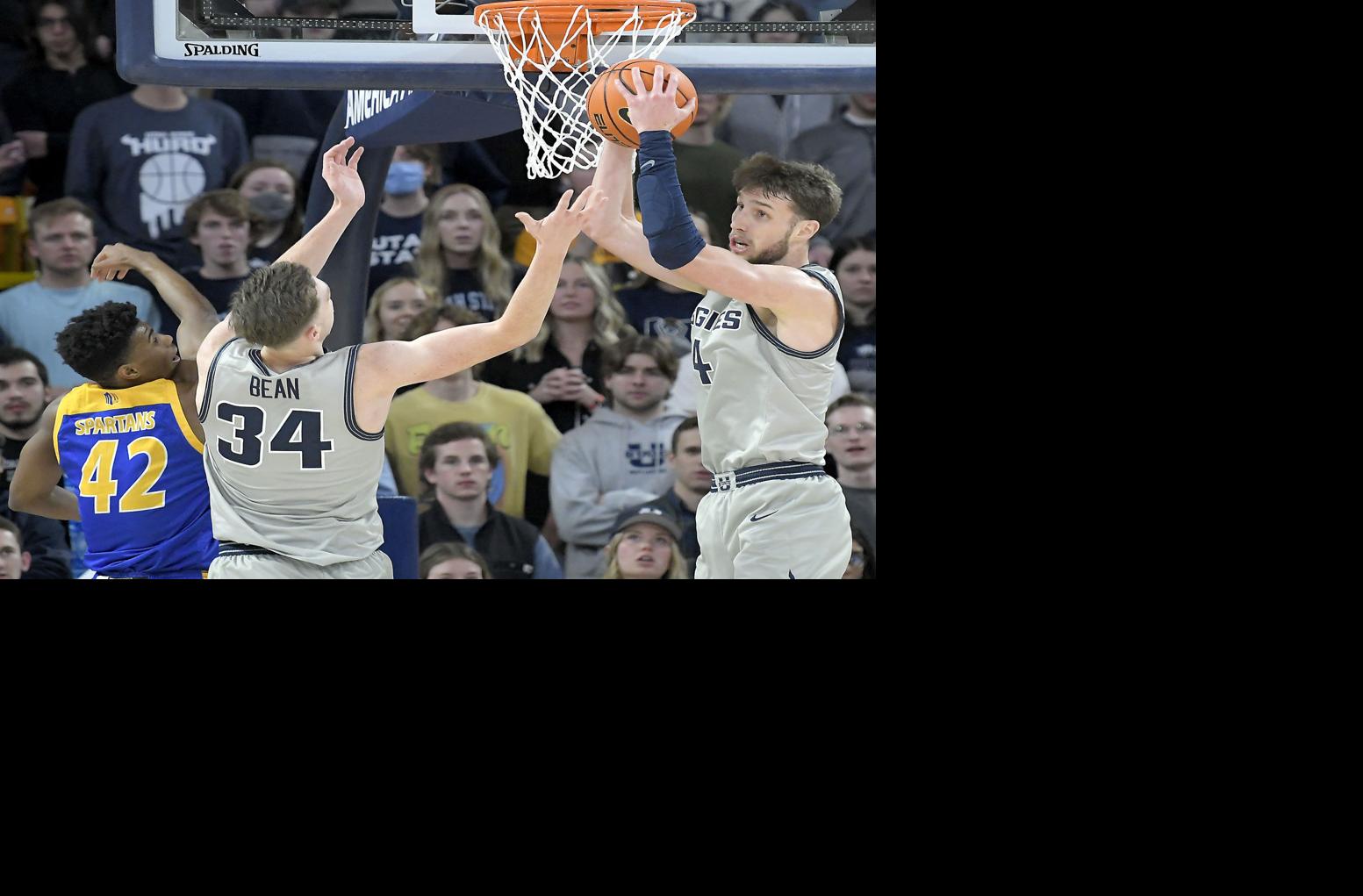 Utah state basketball