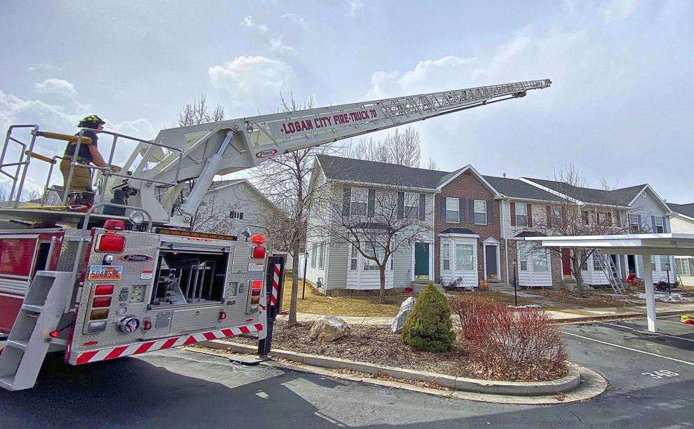 North Logan, Logan fire departments set to consolidate Government