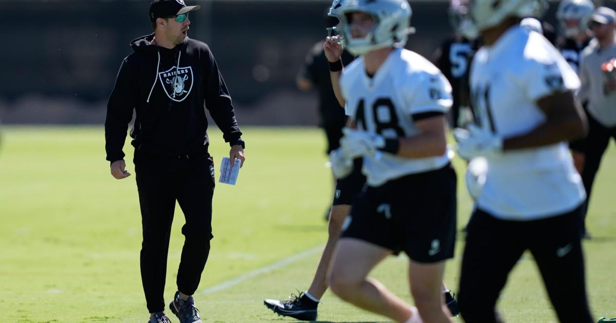 Raiders Football