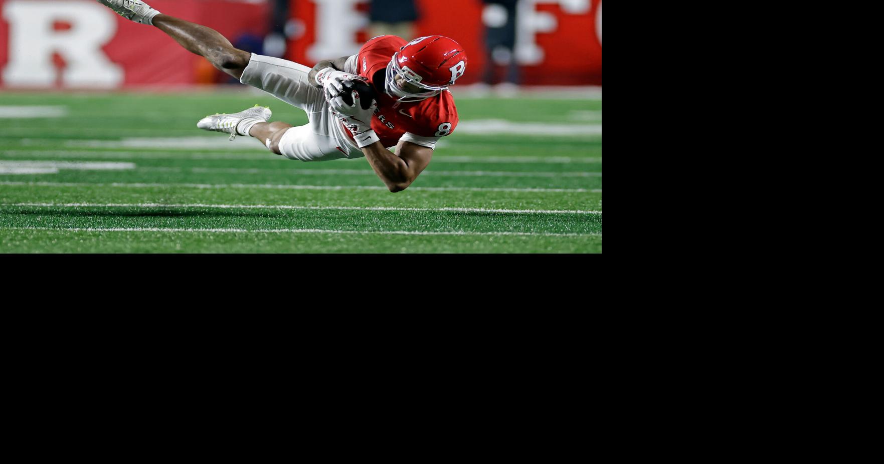 Rutgers-KJ Duff Football