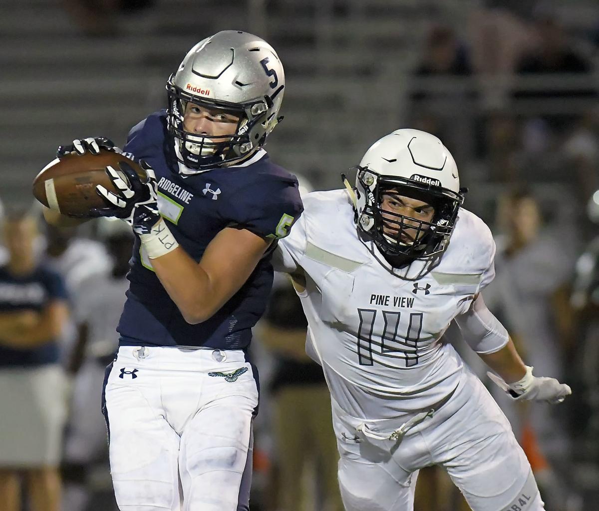 Riverhawks Hold Off Panthers In Wild One School Sports Hjnews Com