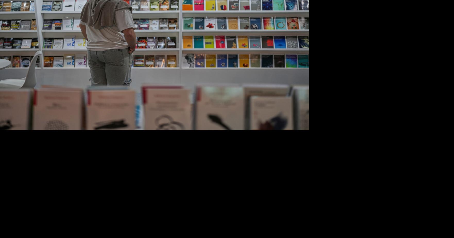 Argentina Book Fair - The Herald Journal thumbnail