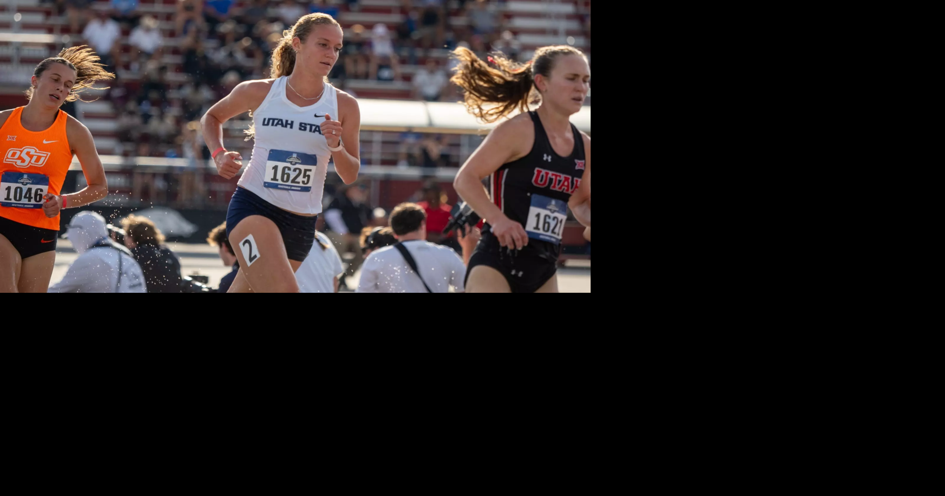 USU track & field: Jensen nearly qualifies for nationals; 3 Aggies headed to Eugene