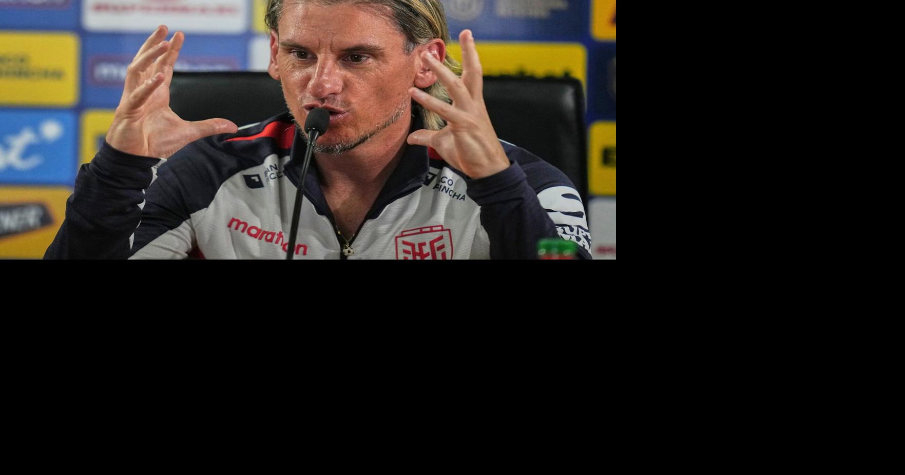 Ecuador Wcup Soccer