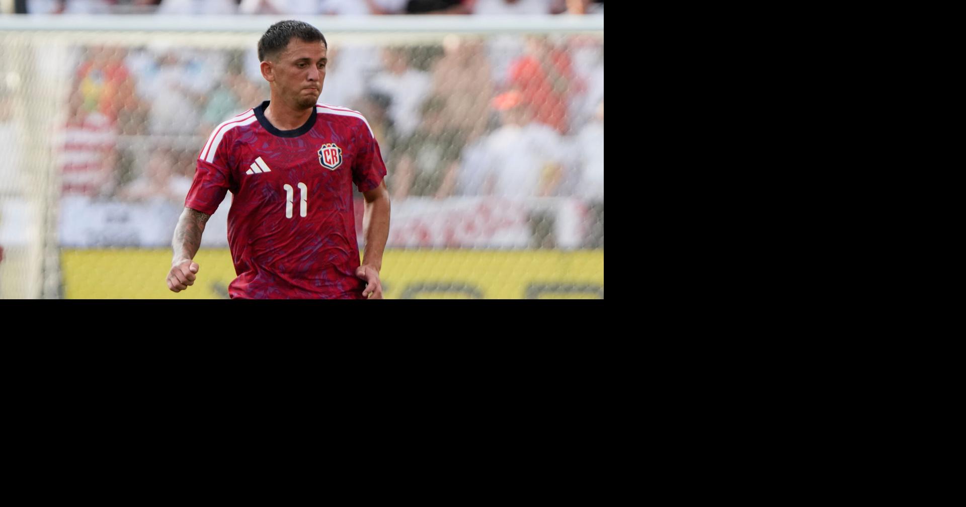 Costa Rica Soccer