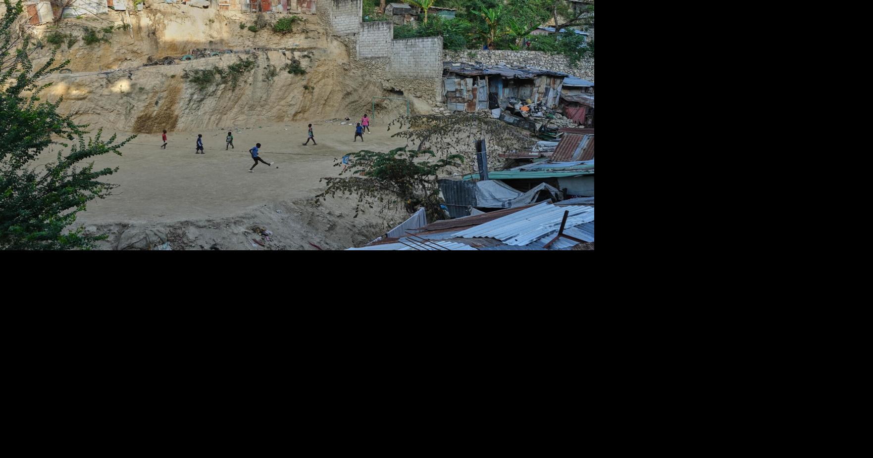 Haiti Daily Life | World