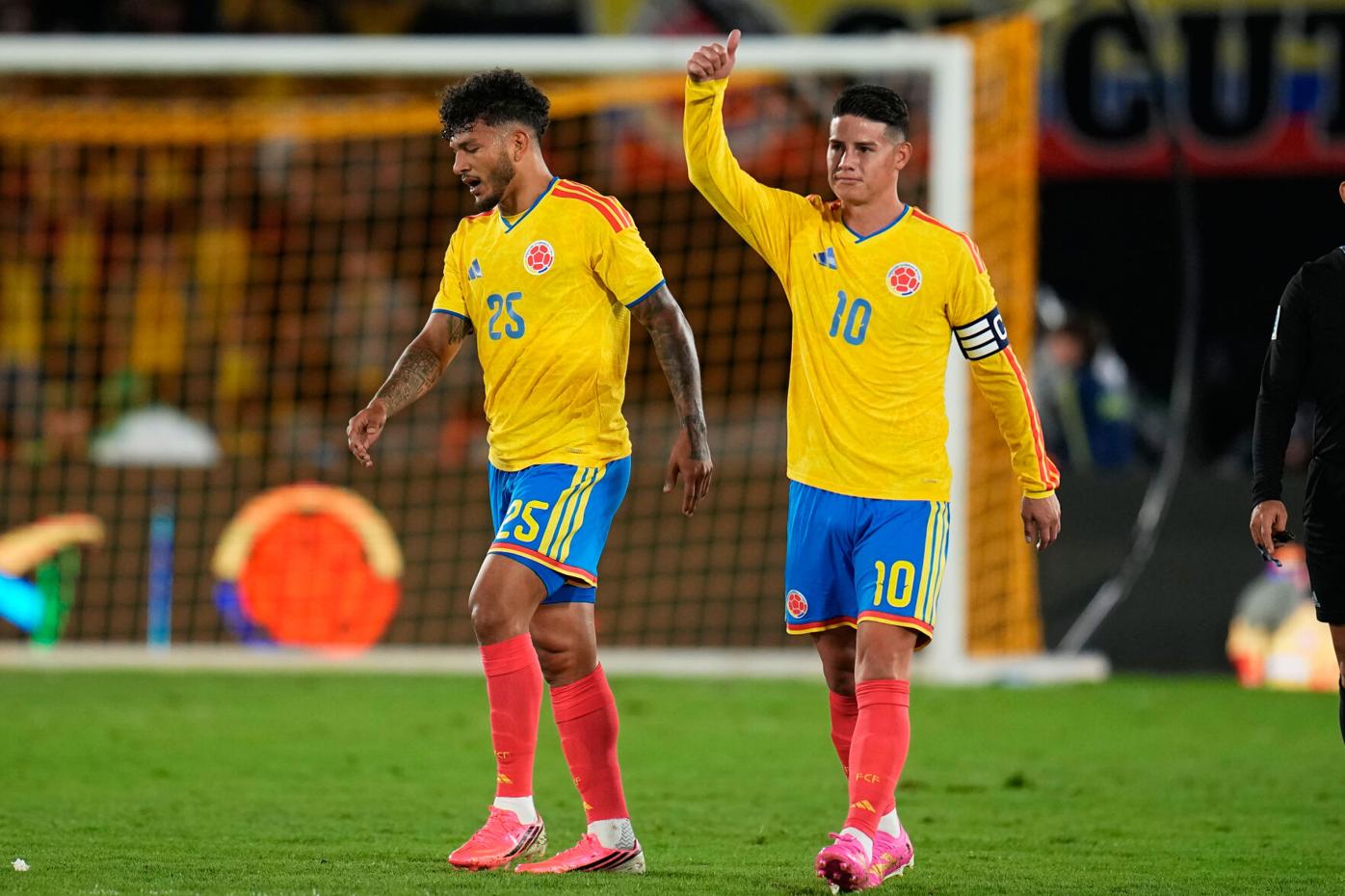 Colombia Costa Rica Soccer | National Sports | hjnews.com