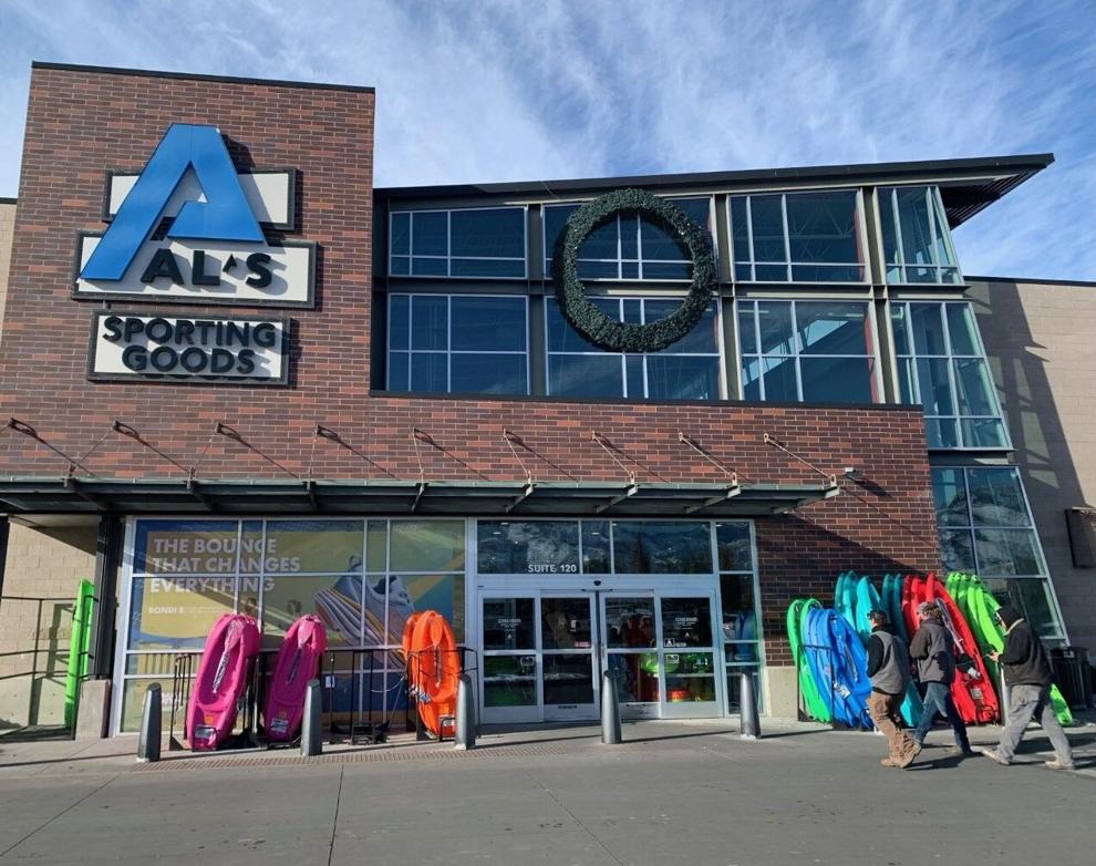Al’s Sporting Goods expands with purchase of chain in Montana, plans