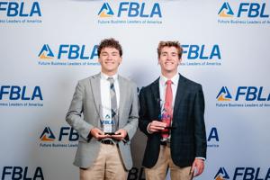 Ridgeline students finish third at FBLA National Leadership Conference