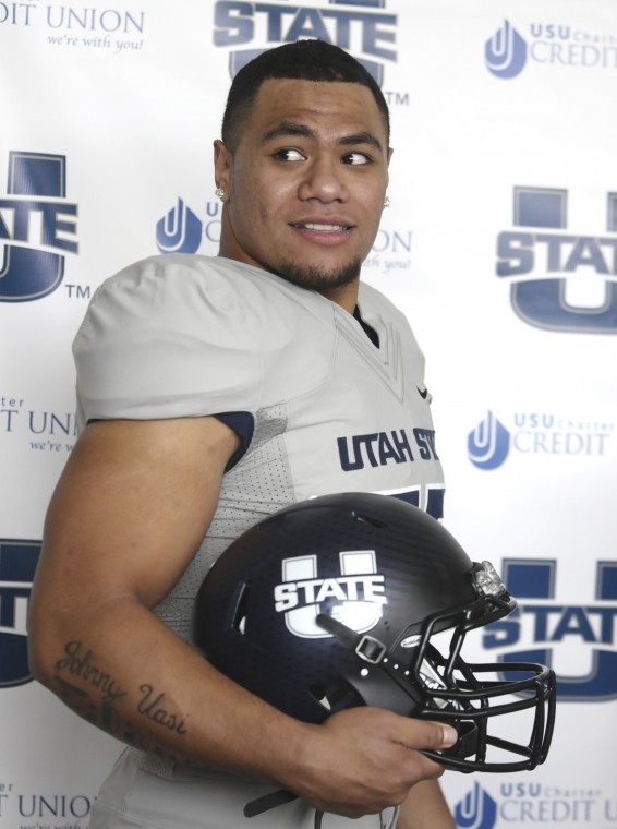 New Blue Uniform for Utah State Aggies — UNISWAG