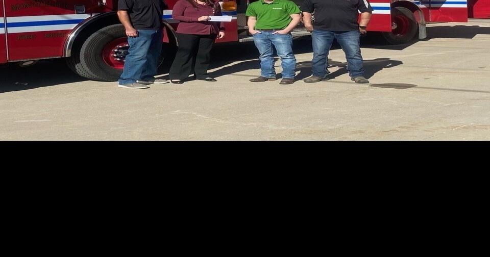 Montpelier City Fire & Rescue receives Northwest Farm Credit grant