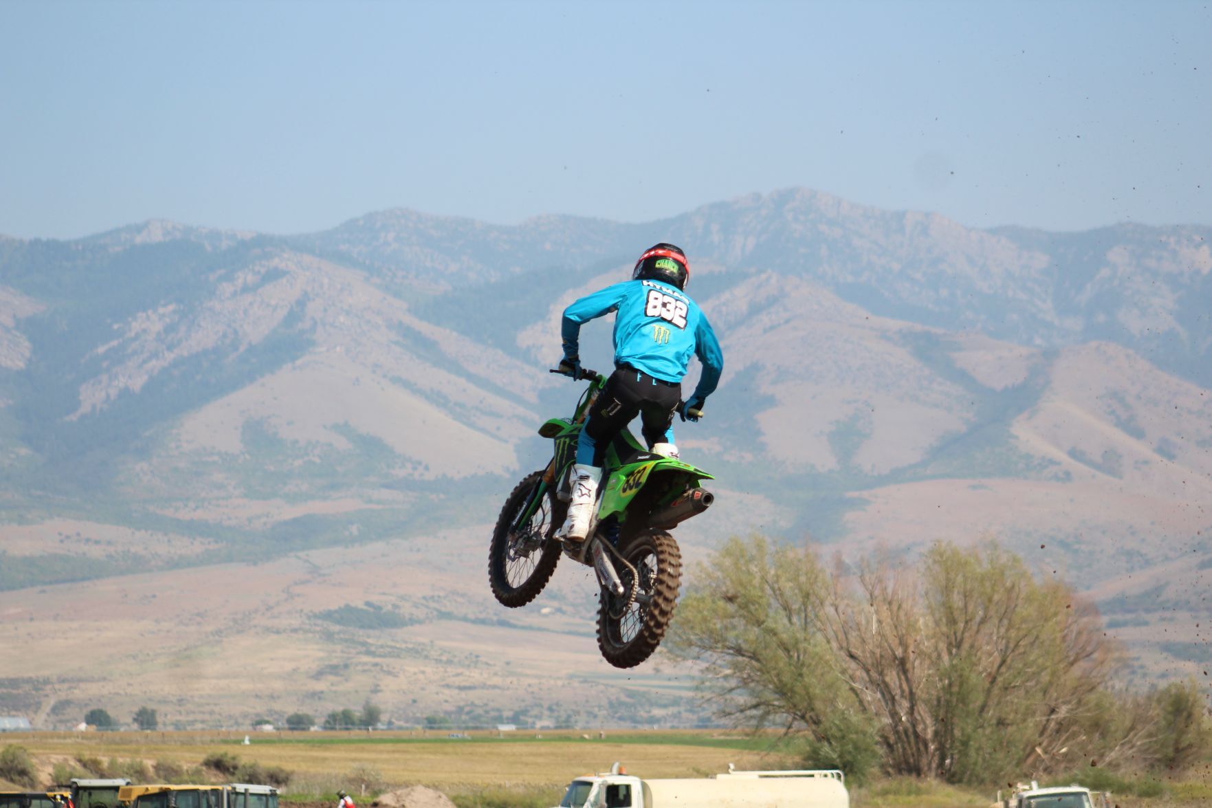 Fairviews field of dreams helped put Idaho on motocross map Local News hjnews